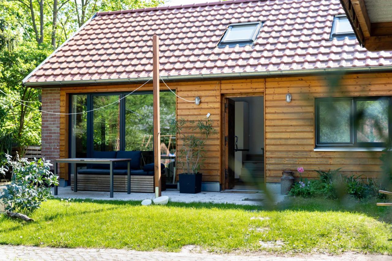 Ferienhaus Gartenglueck Berlin Ngoại thất bức ảnh