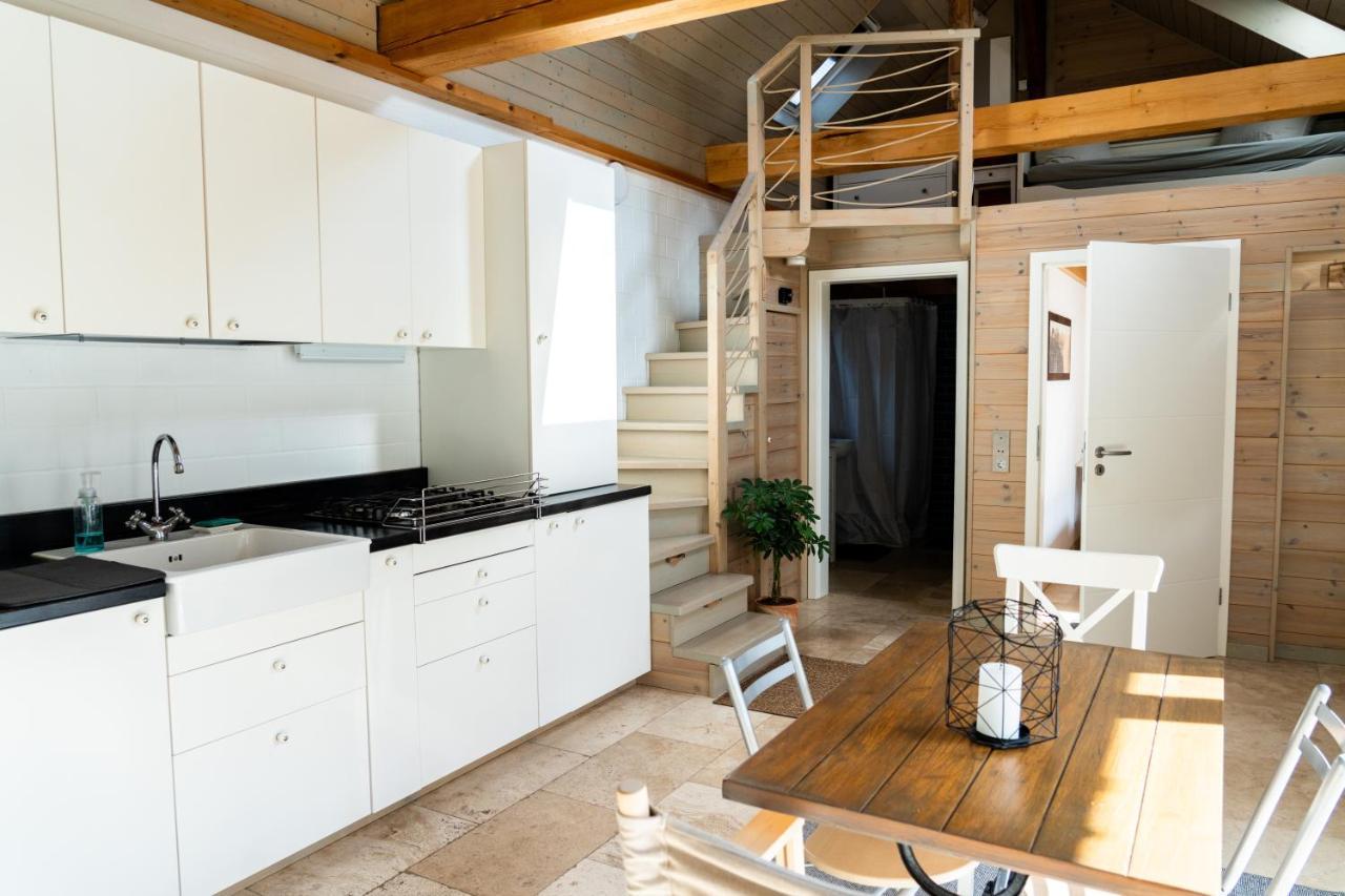 Ferienhaus Gartenglueck Berlin Ngoại thất bức ảnh