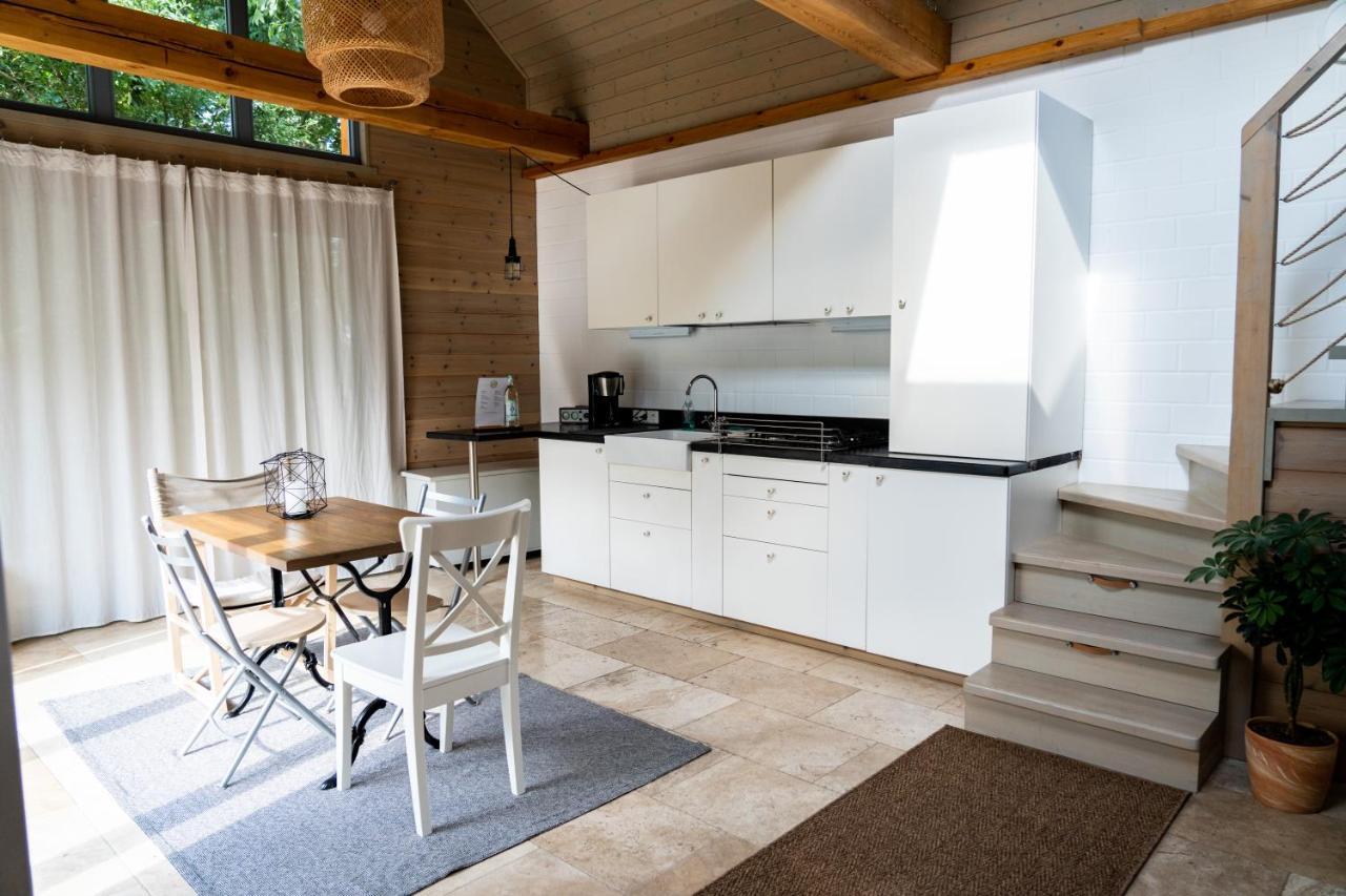 Ferienhaus Gartenglueck Berlin Ngoại thất bức ảnh
