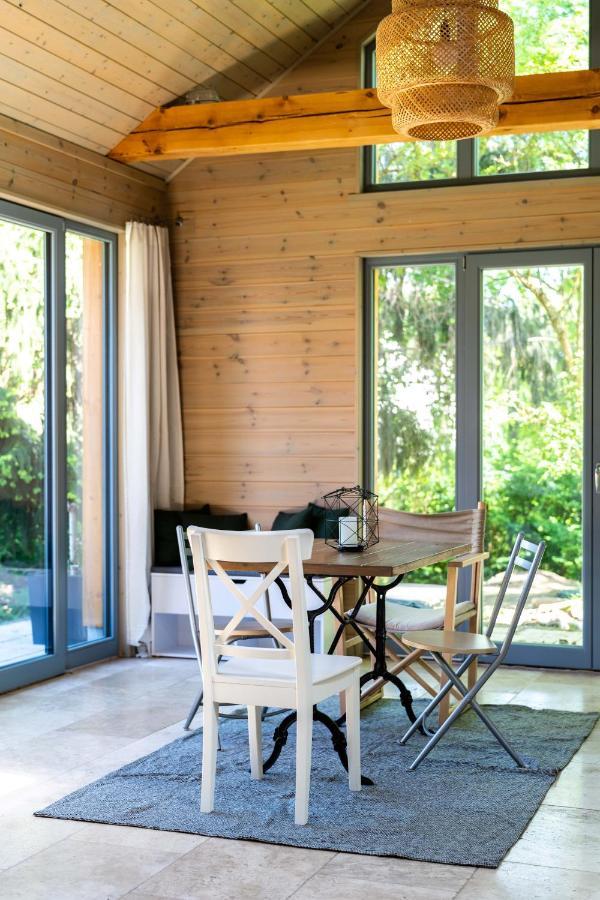 Ferienhaus Gartenglueck Berlin Ngoại thất bức ảnh